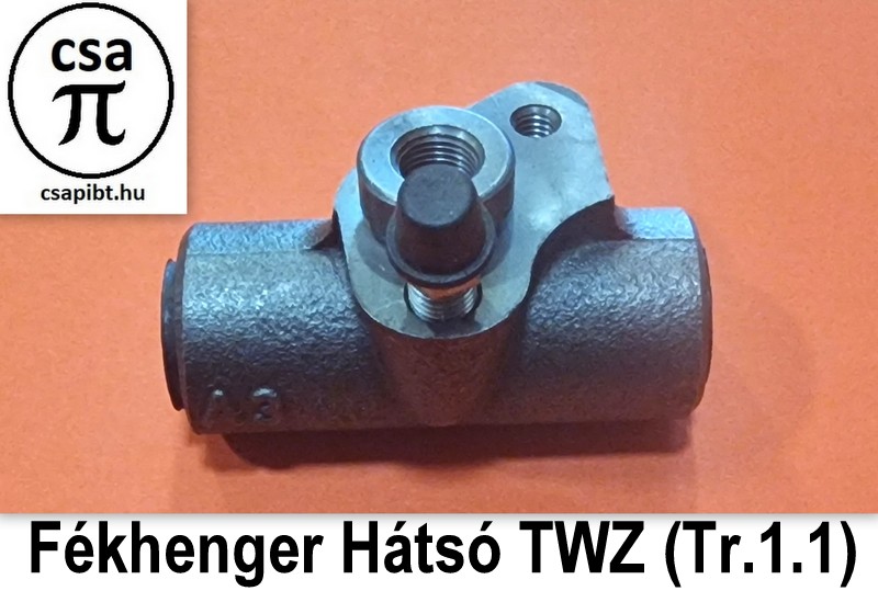 Fékhenger Hátsó Prémium TWZ (Tr.1.1)